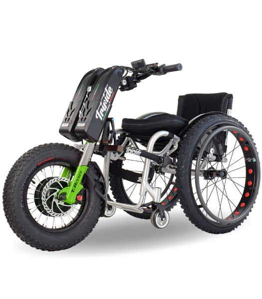 Triride T-Rocks 16"